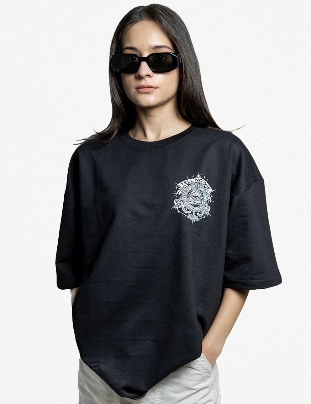 Kiivo Pattern T-Shirt