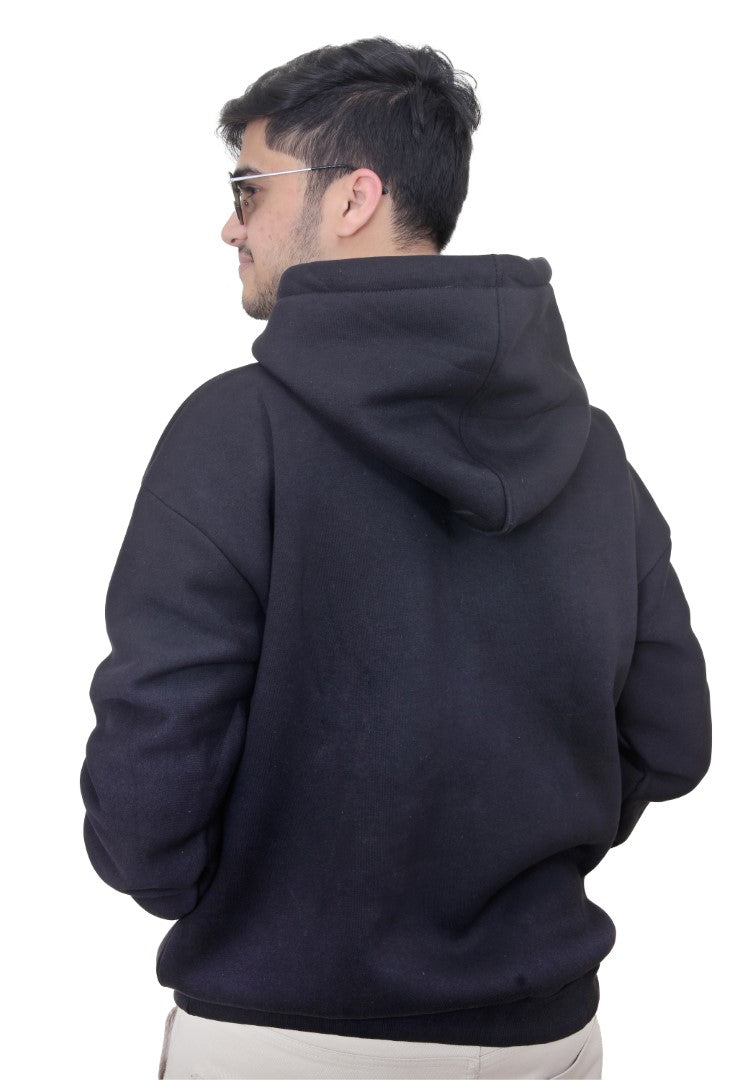 Kiivo Black Hoodie