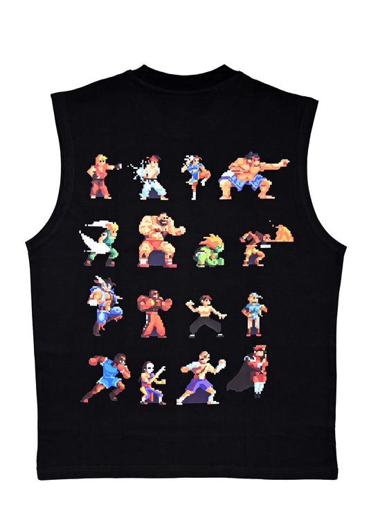 ARCADE TANK TOP