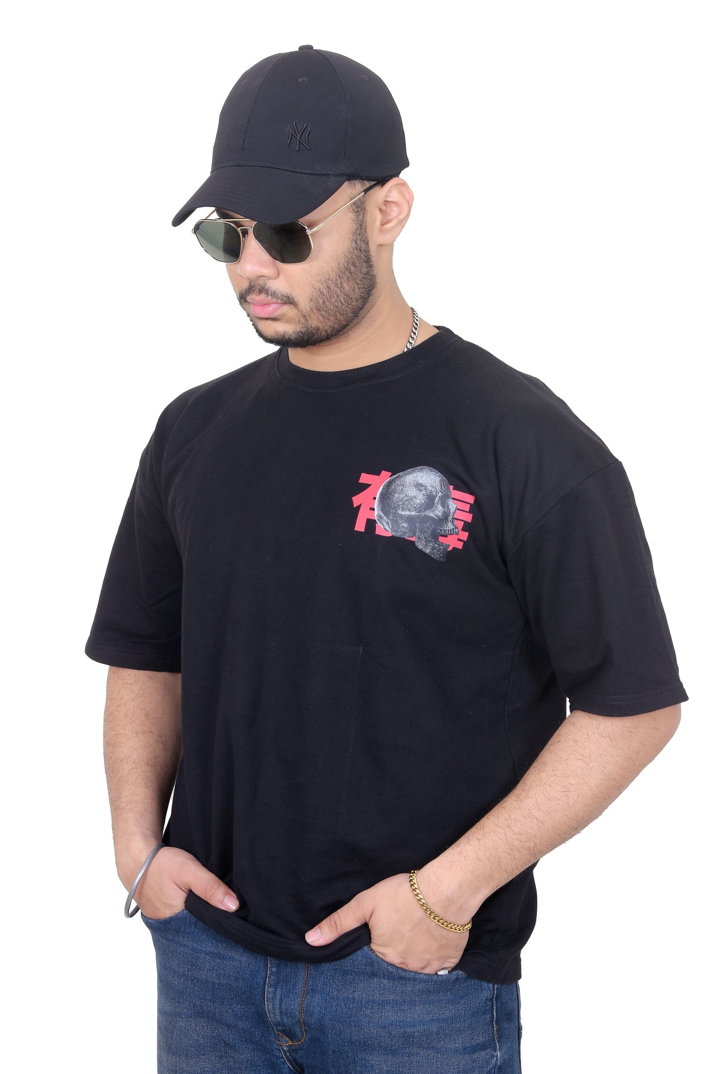 Kiivo Skull T-Shirt