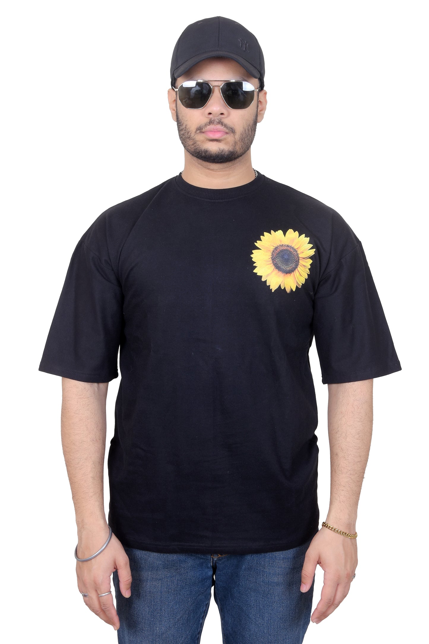 Kiivo Sunflower T-shirt