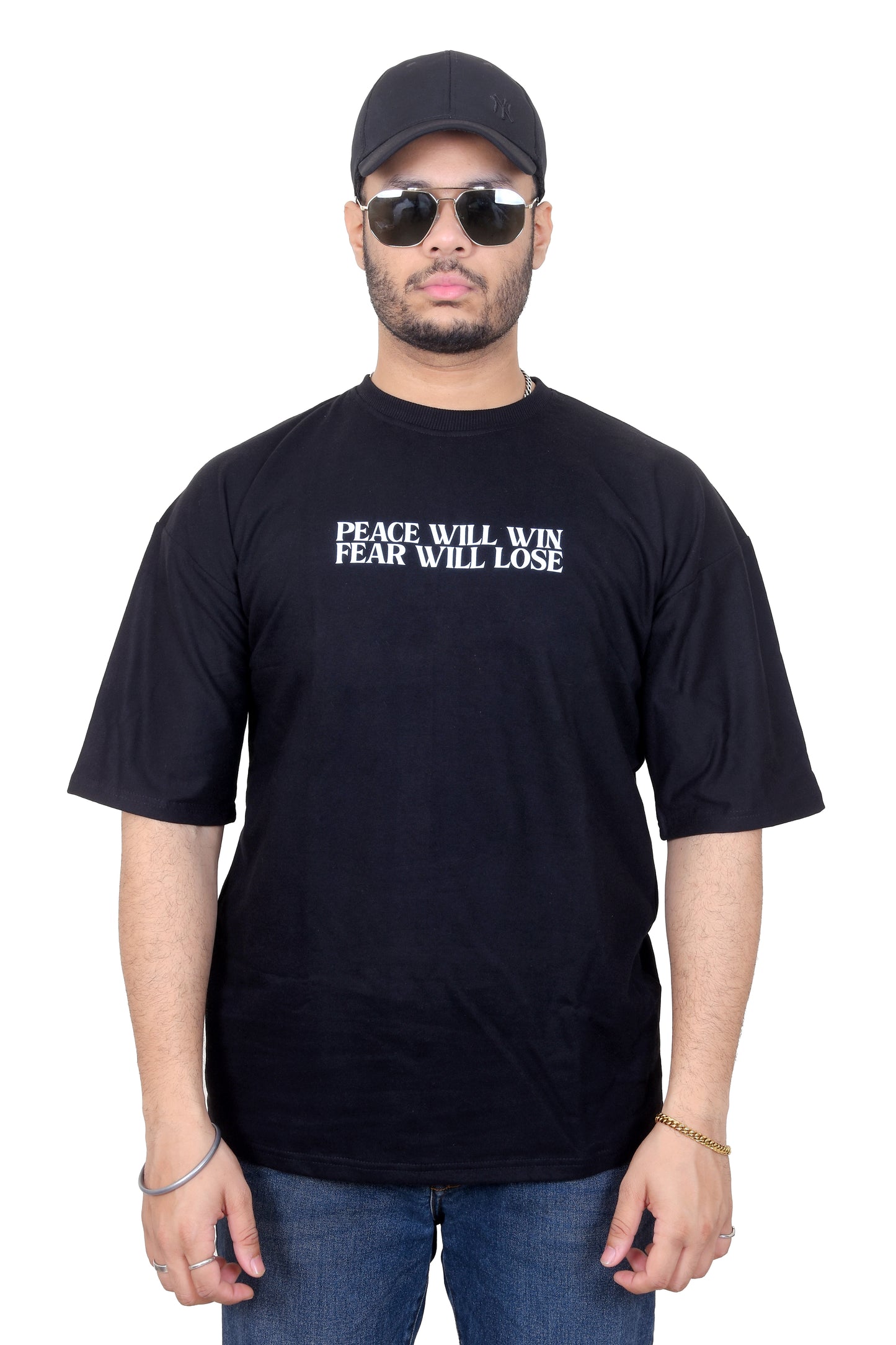Kiivo Peace T-Shirt