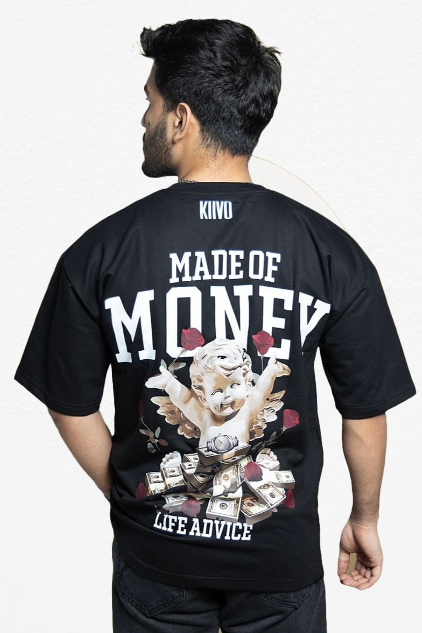 Kiivo Made of Money T-Shirt