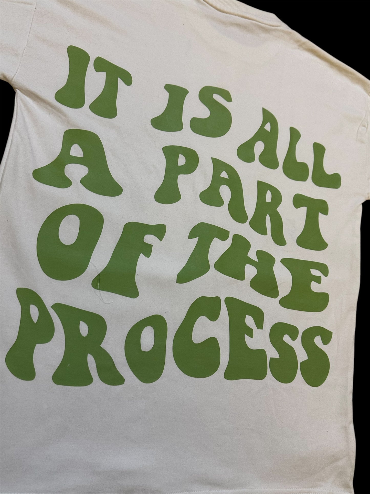 Kiivo Part Of Process T-shirt