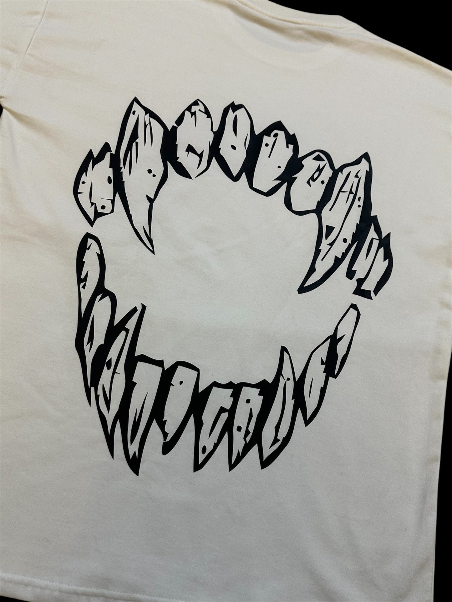 Kiivo Jaw T-shirt