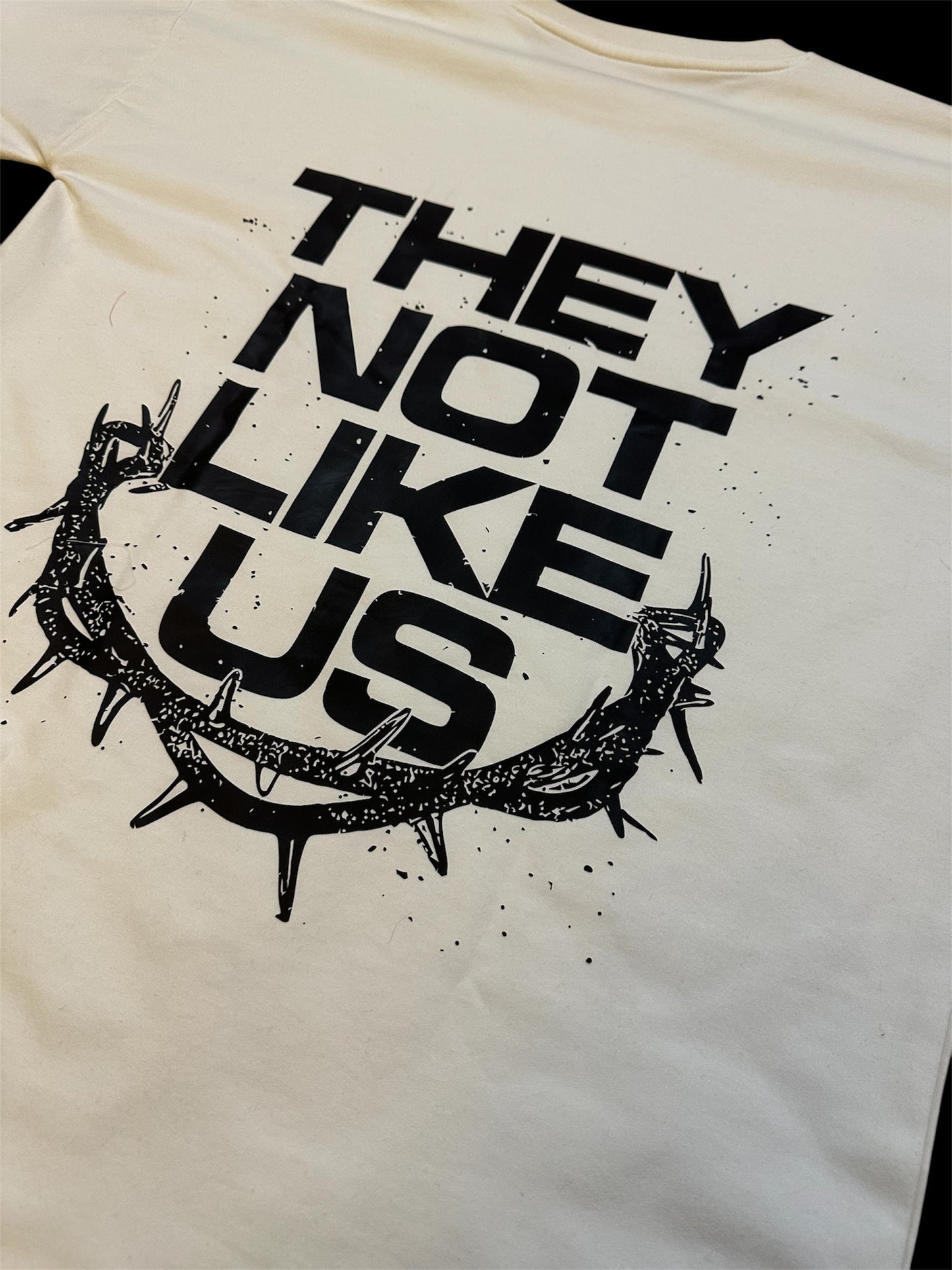 Kiivo They Not Like Us T-shirt