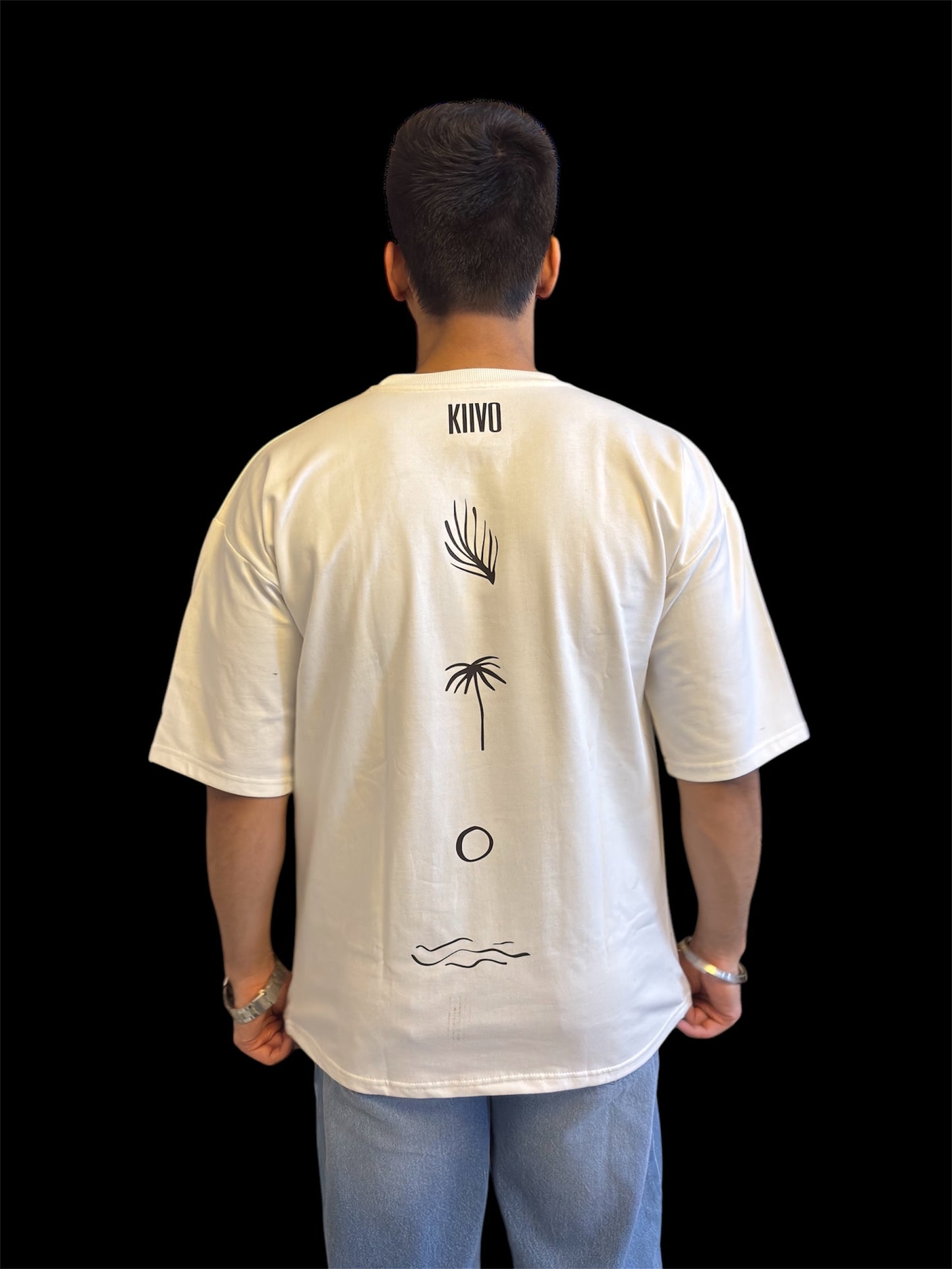 Kiivo Beach T-shirt