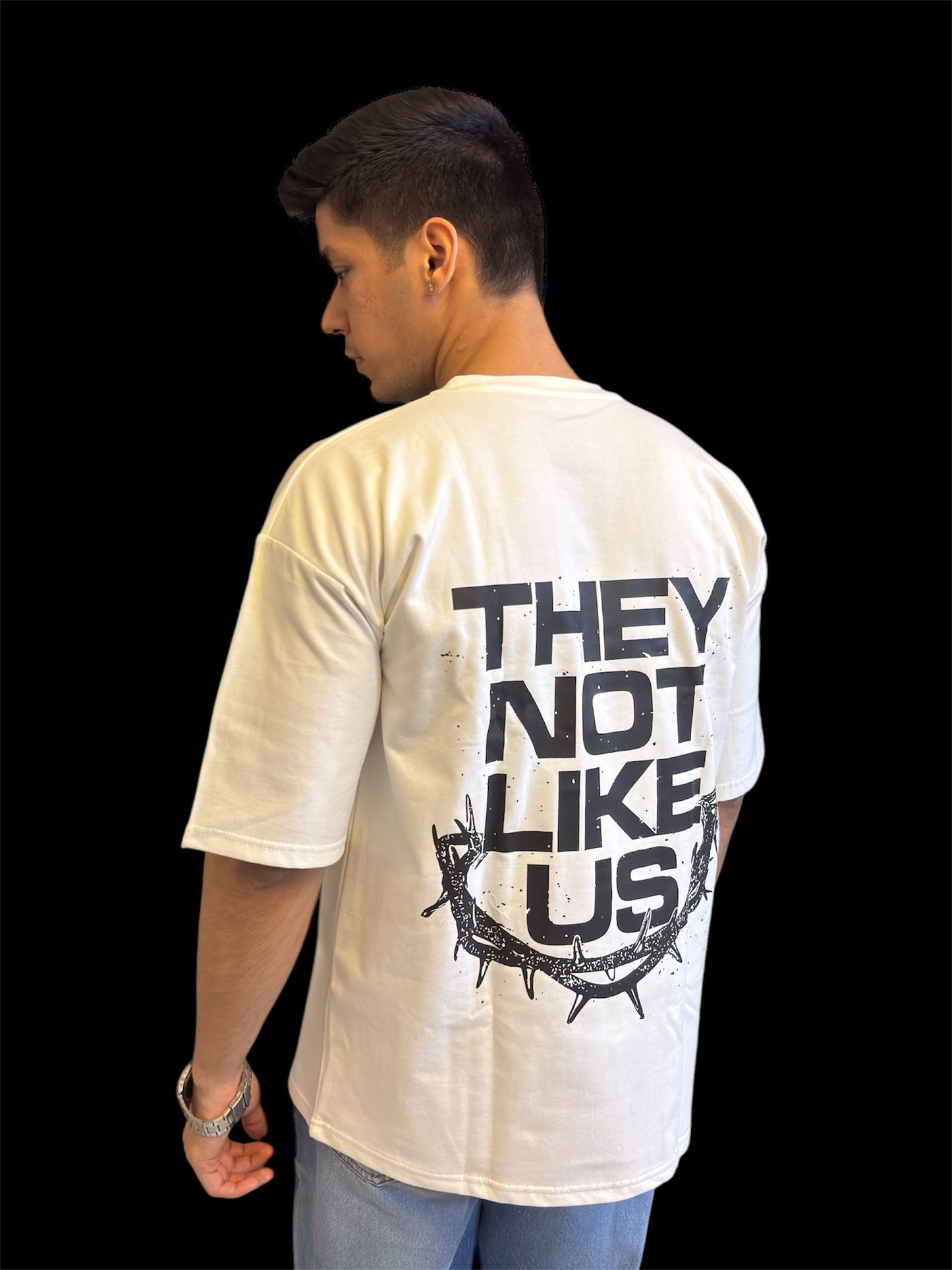 Kiivo They Not Like Us T-shirt