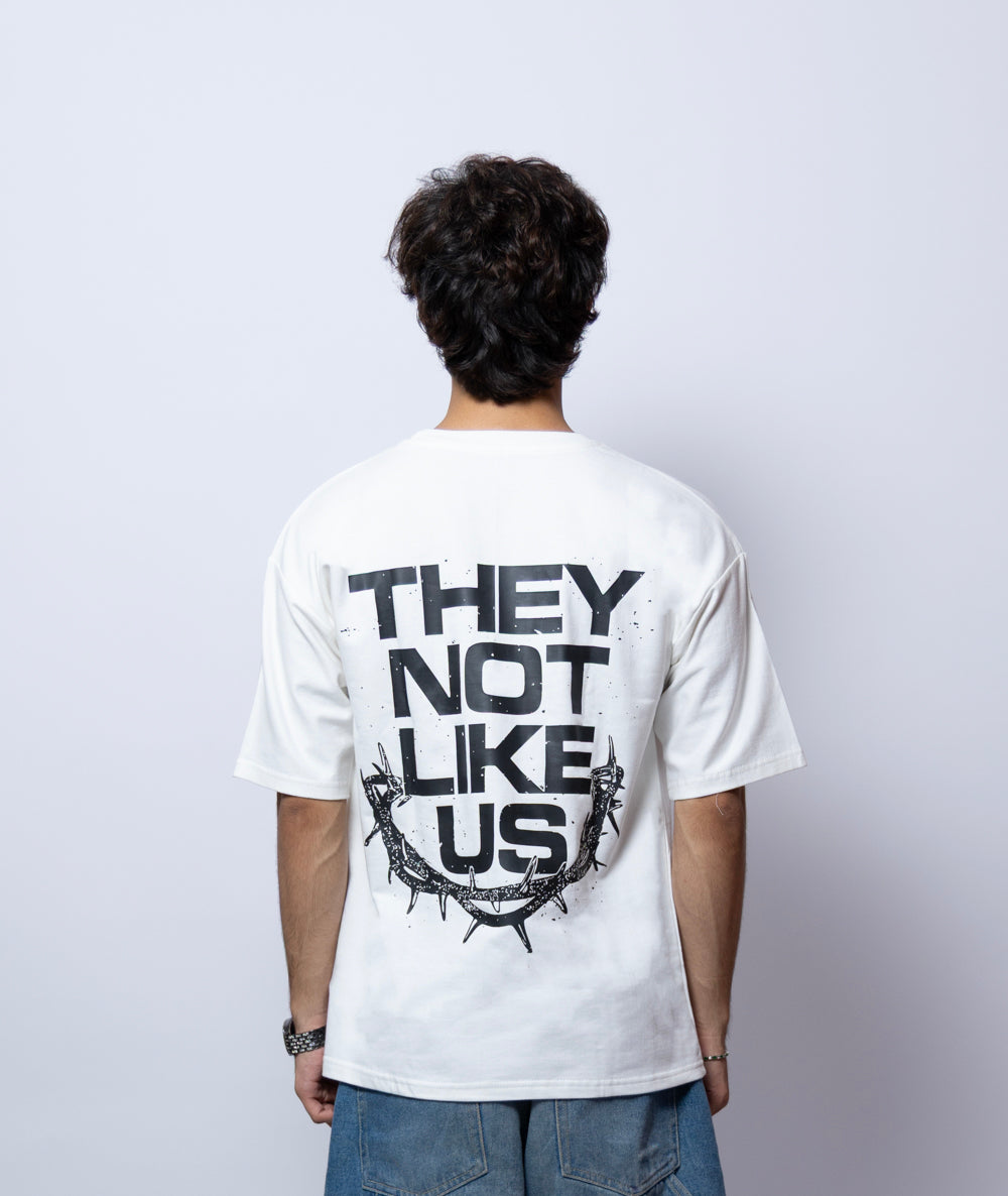 THEY NOT LIKE US