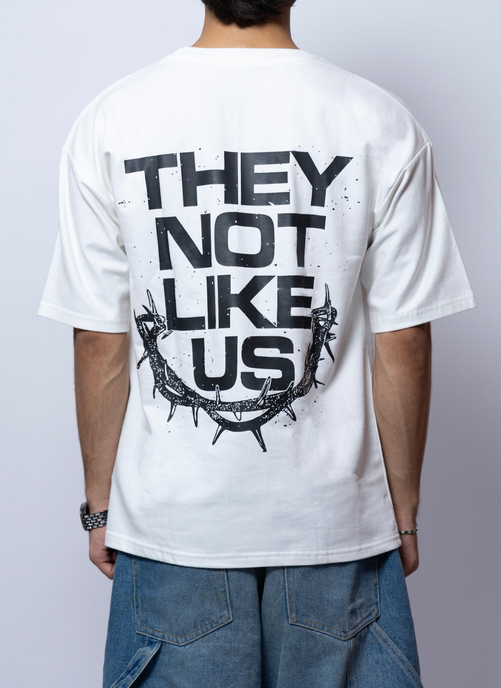 THEY NOT LIKE US