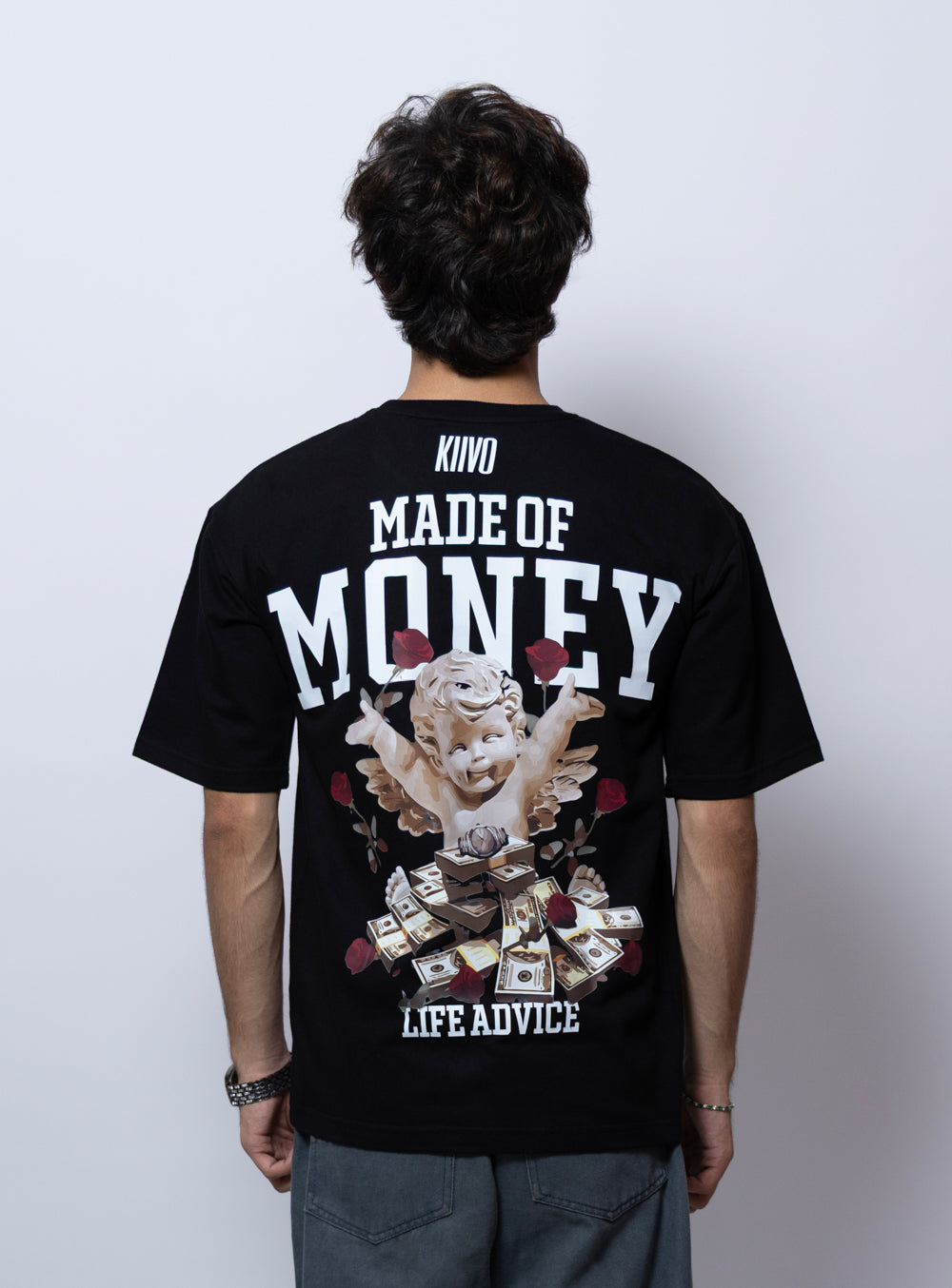 MADE OF MONEY