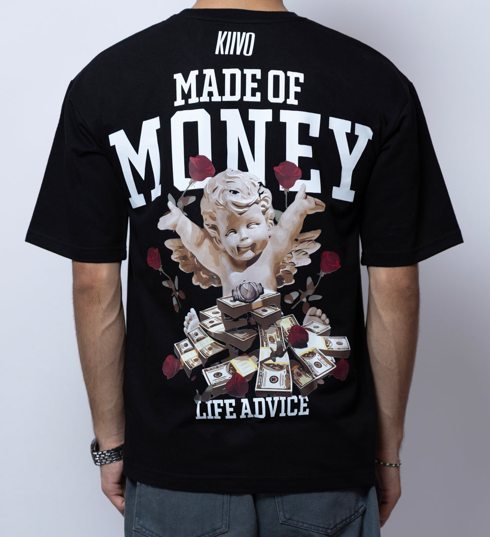 MADE OF MONEY