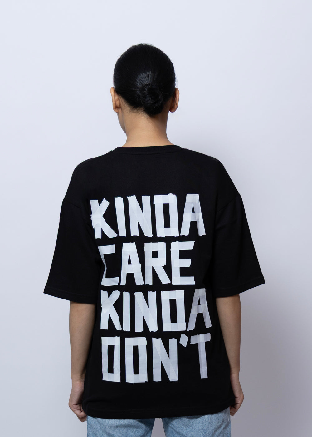 KINDA CARE KINDA DON’T