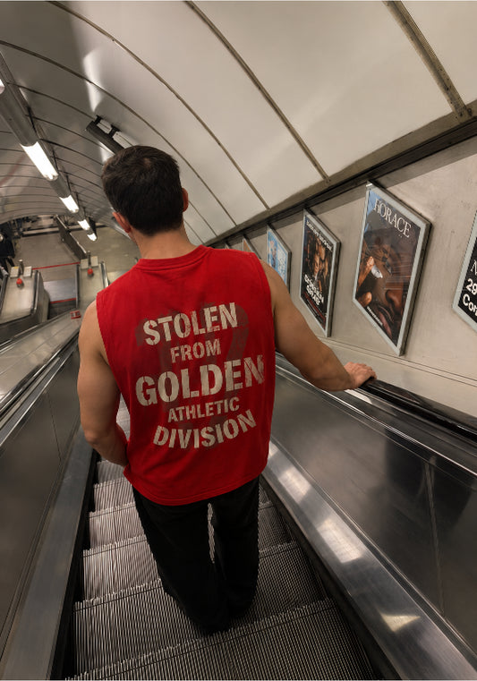 GOLDEN ATHELETIC