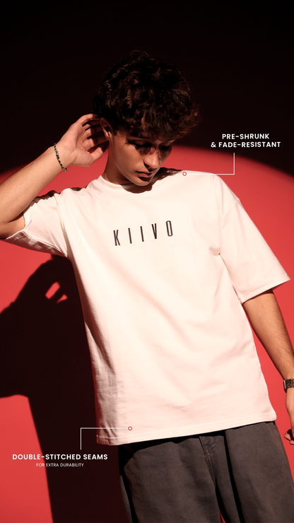 JAWS-Oversized T-shirt