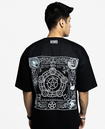 Kiivo Pattern T-Shirt