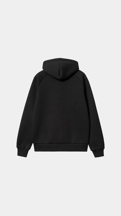 Black Oversized hoodie