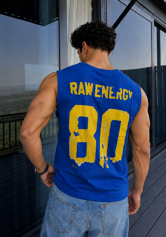 RAW ENERGY - TANK TOP