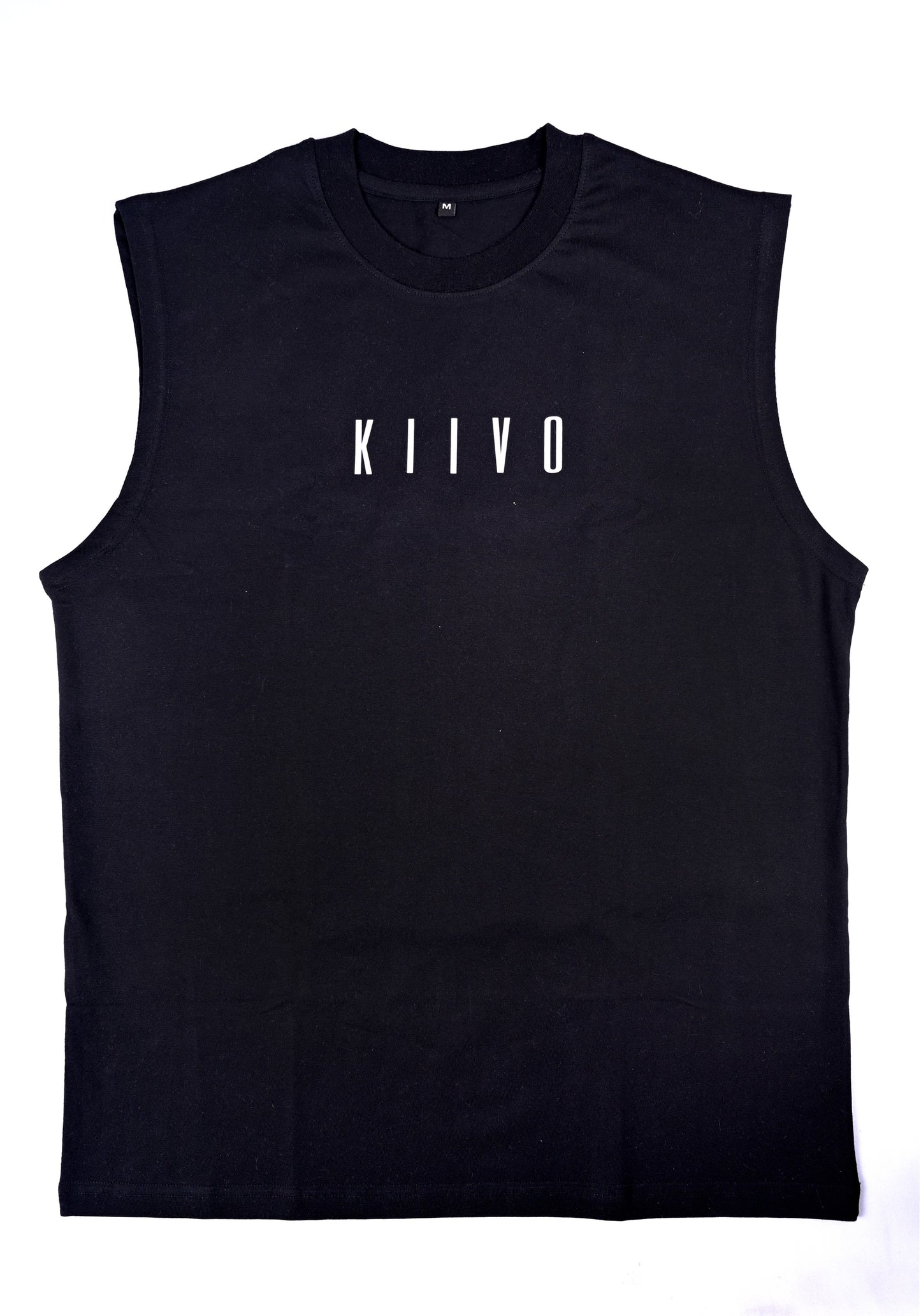 BLACK 82 TANK TOP