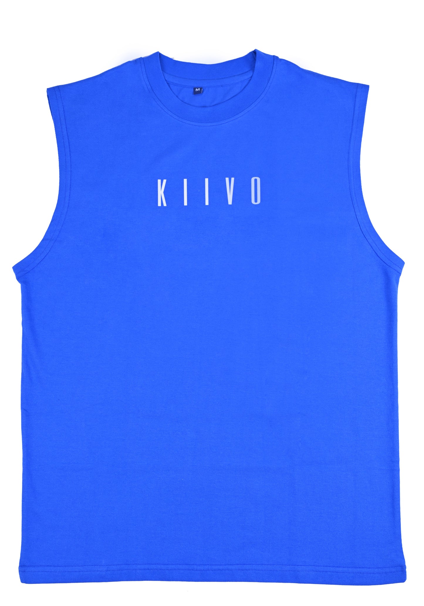 SUPER SIZE THEM TANK TOP