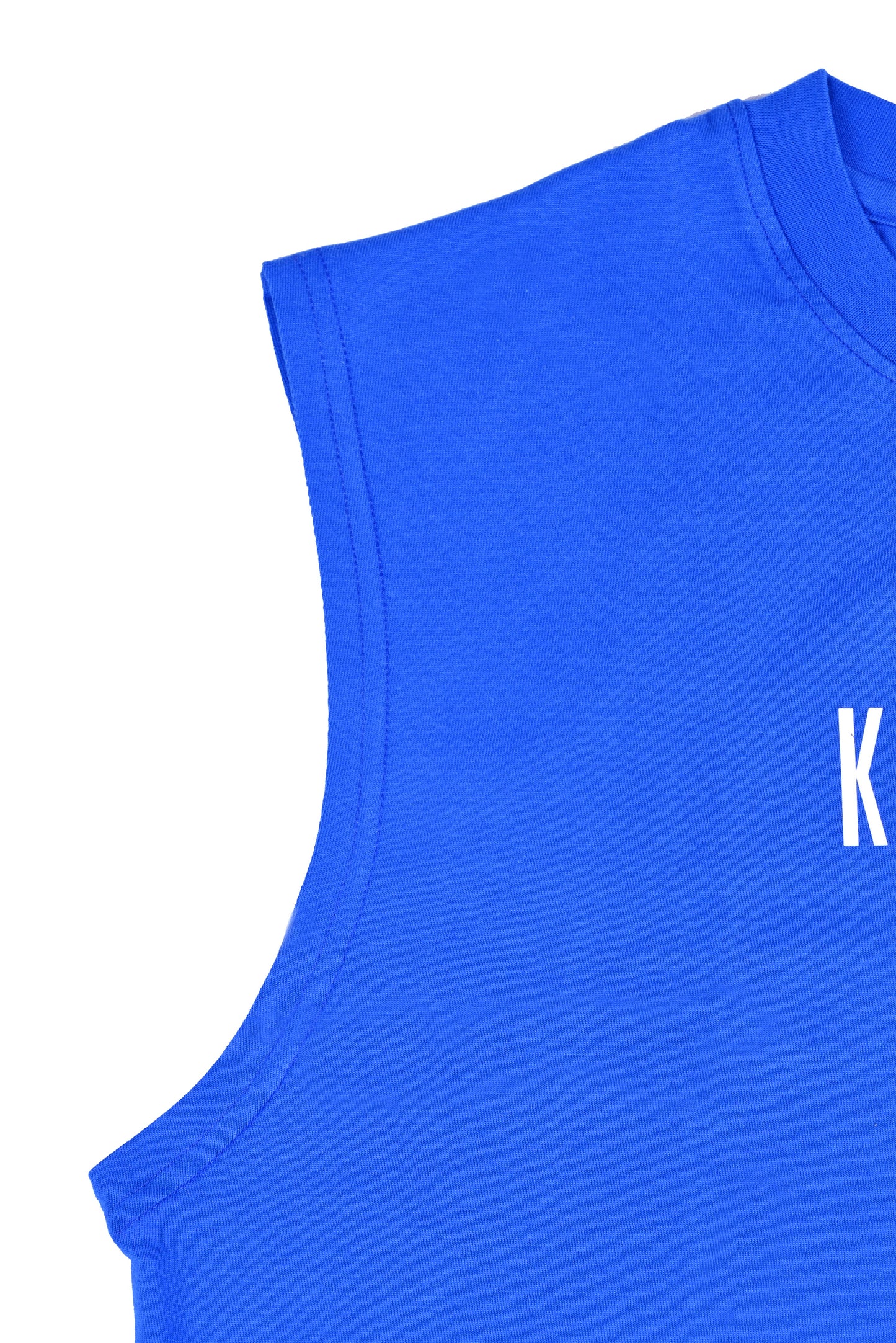 SUPER SIZE THEM TANK TOP