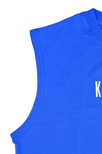 SUPER SIZE THEM TANK TOP