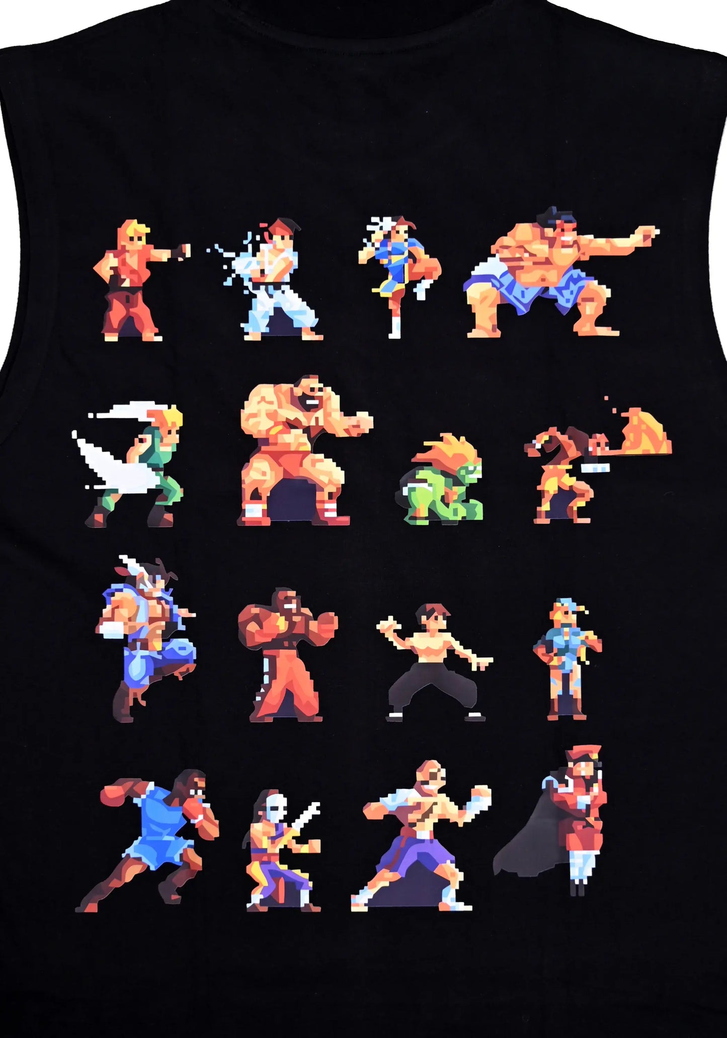 ARCADE TANK TOP