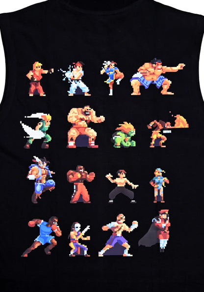 ARCADE TANK TOP