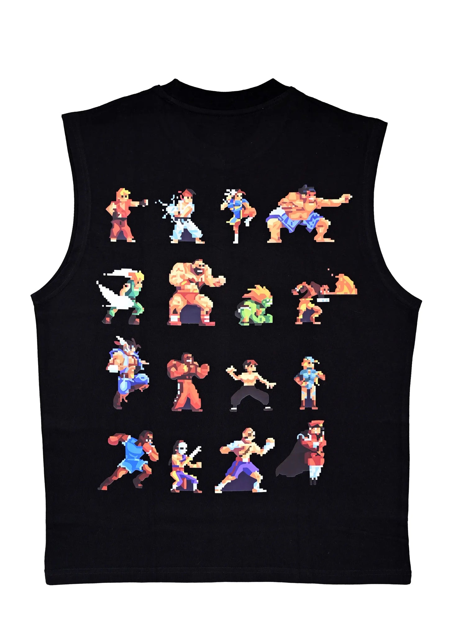 ARCADE TANK TOP