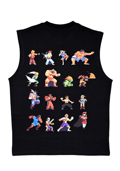 ARCADE TANK TOP