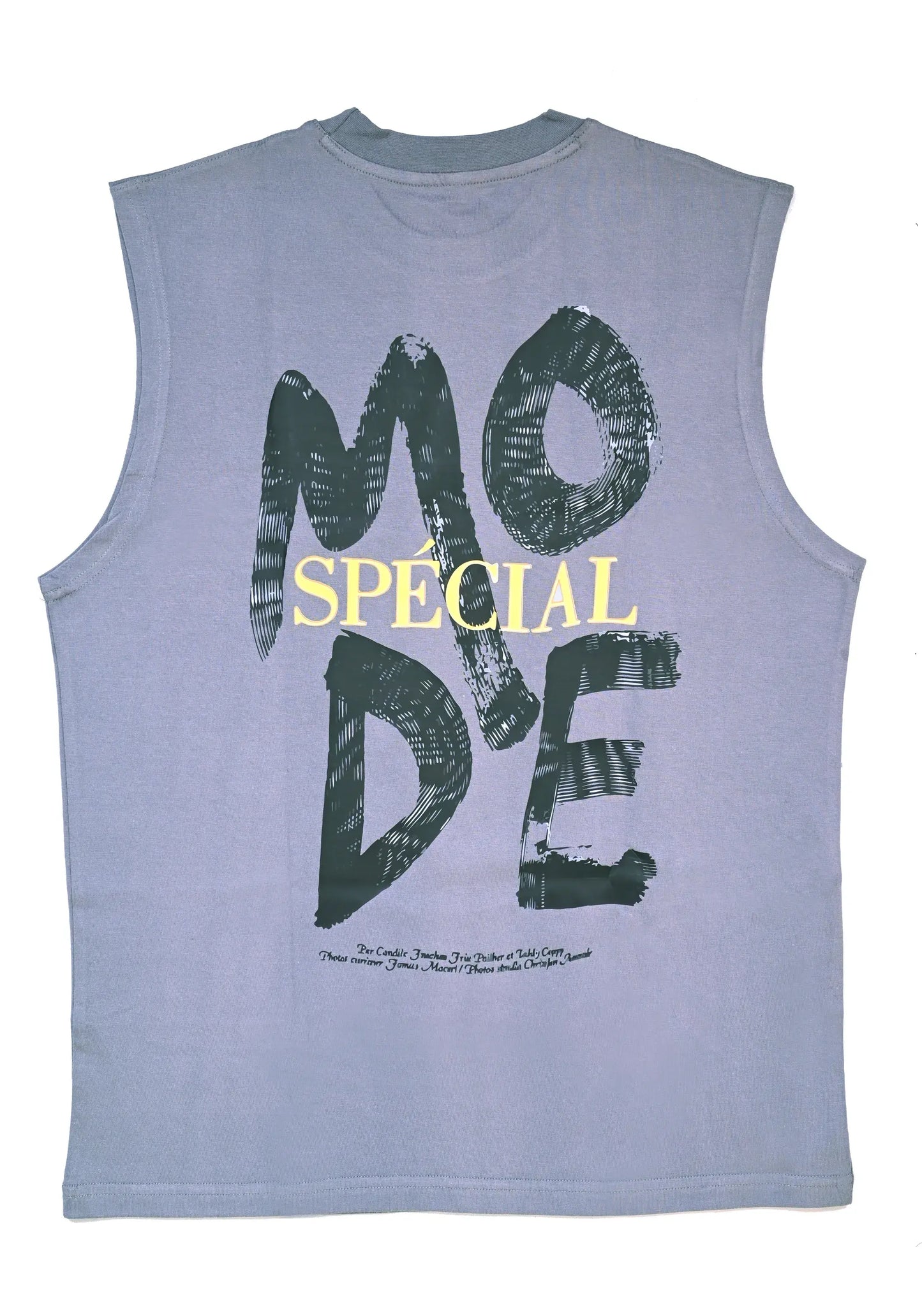 SPECIAL MODE TANK TOP