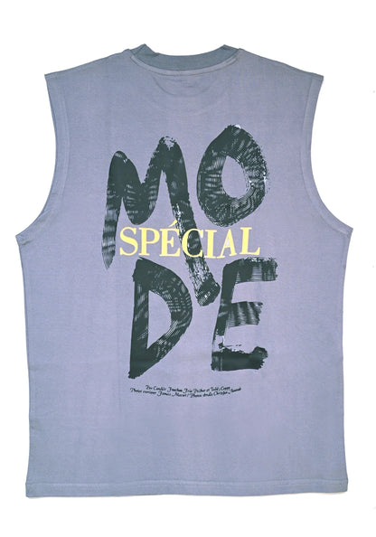 SPECIAL MODE TANK TOP
