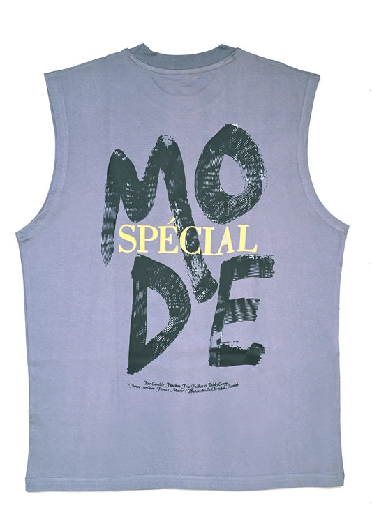 SPECIAL MODE TANK TOP