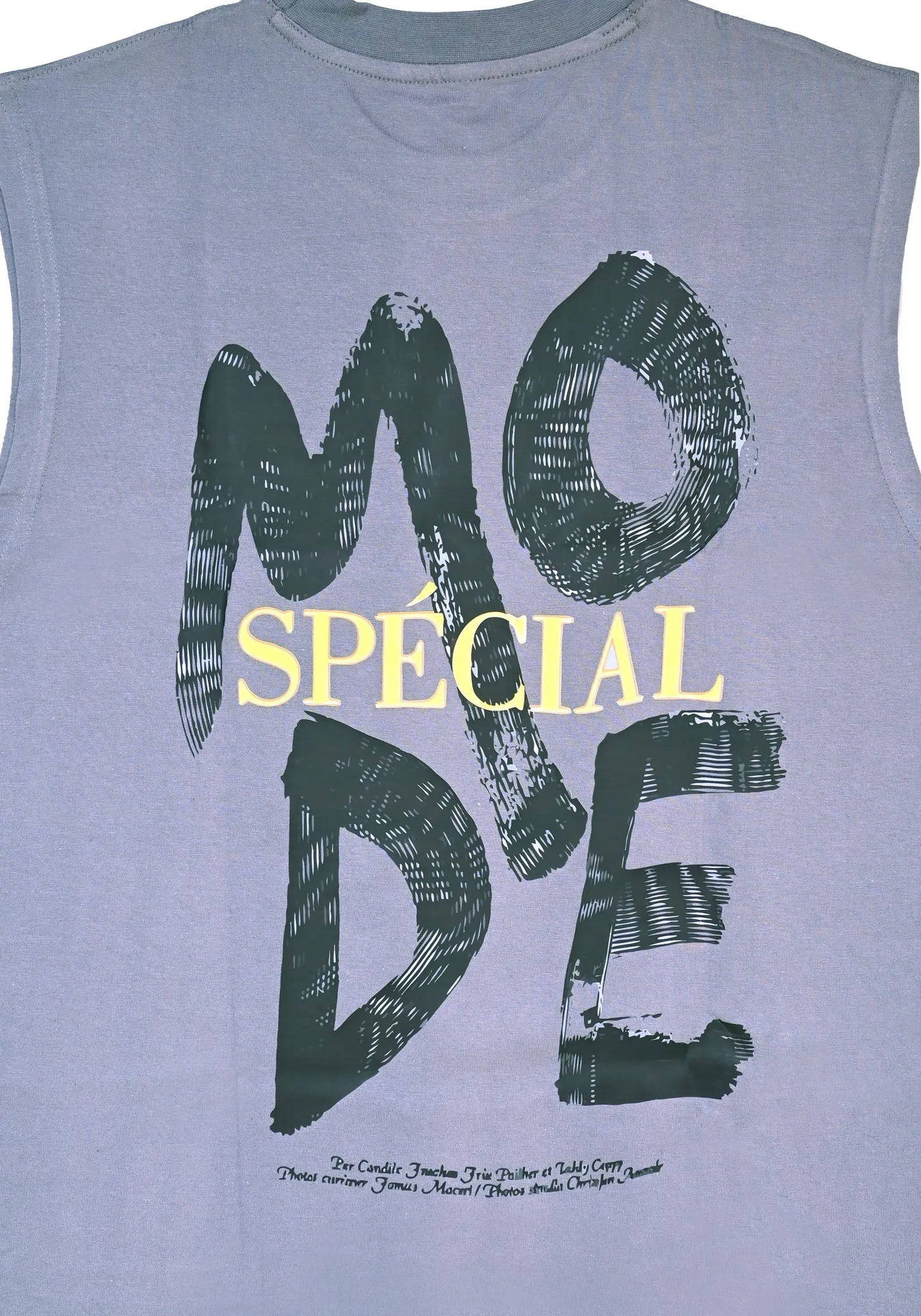 SPECIAL MODE TANK TOP