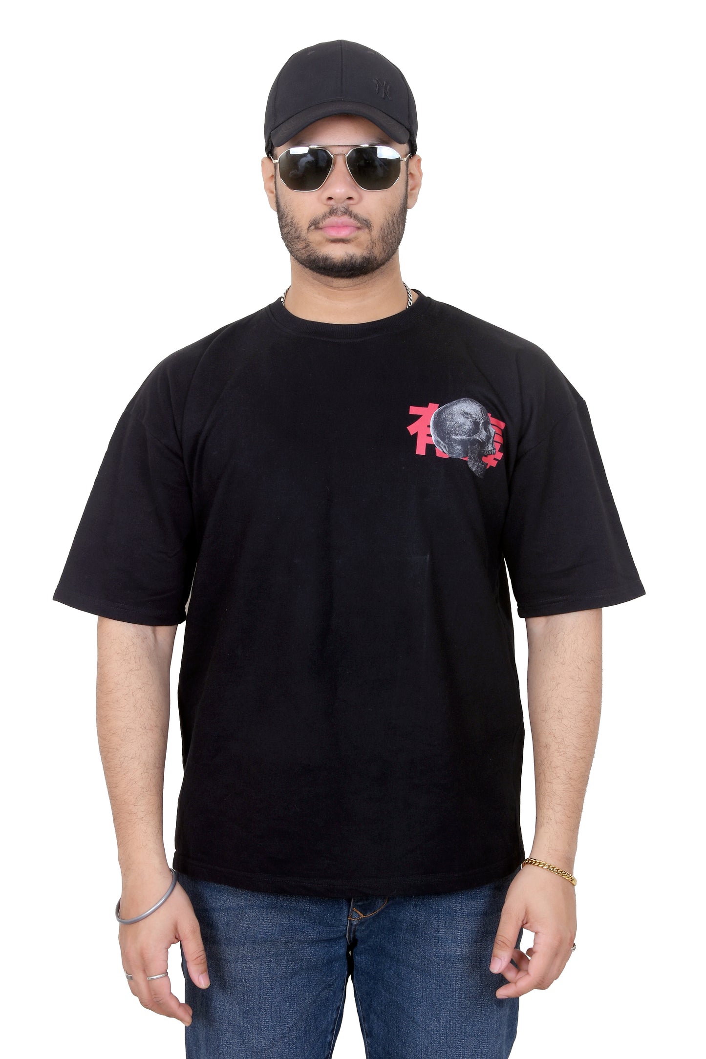 Kiivo Skull T-Shirt
