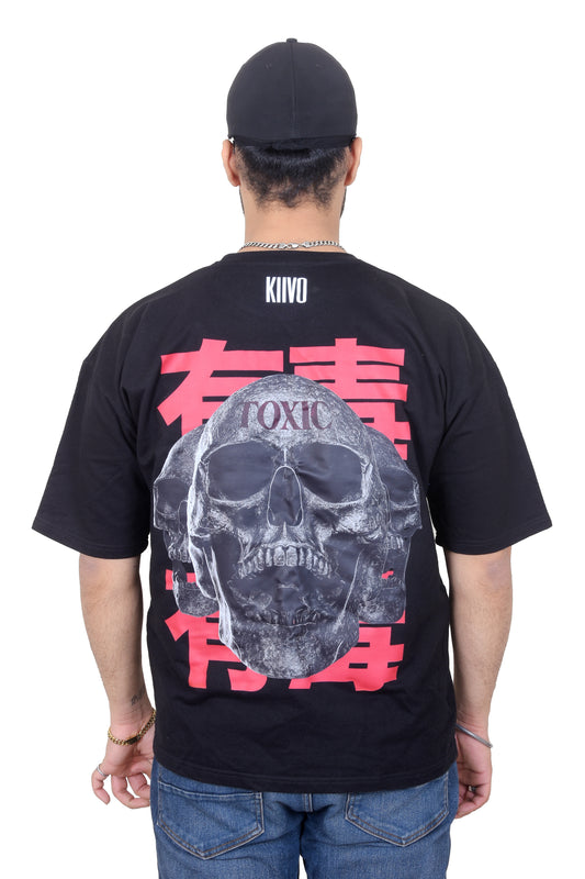 Kiivo Skull T-Shirt