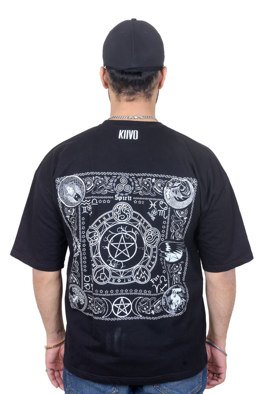 Kiivo Pattern T-Shirt
