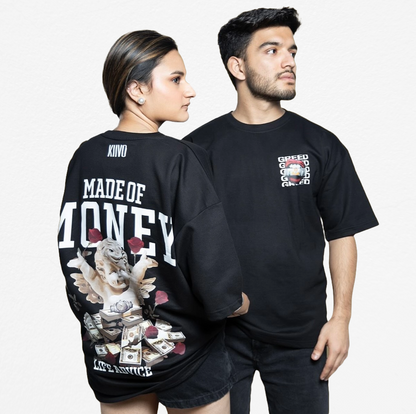 Kiivo Made of Money T-Shirt