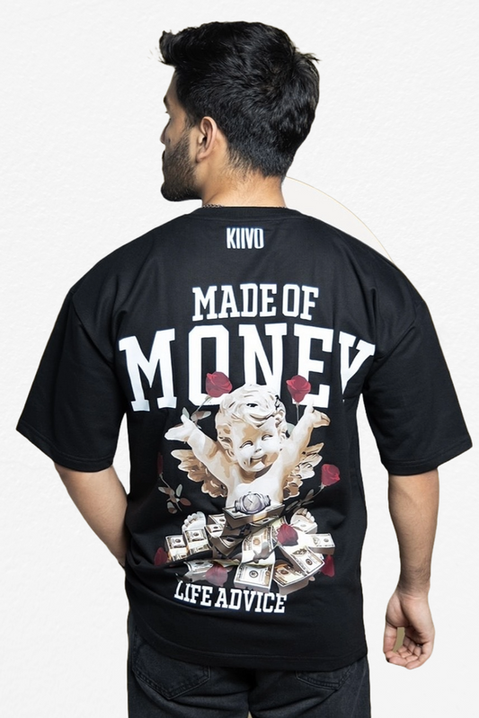 Kiivo Made of Money T-Shirt