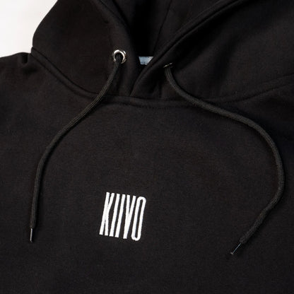 Black Oversized hoodie