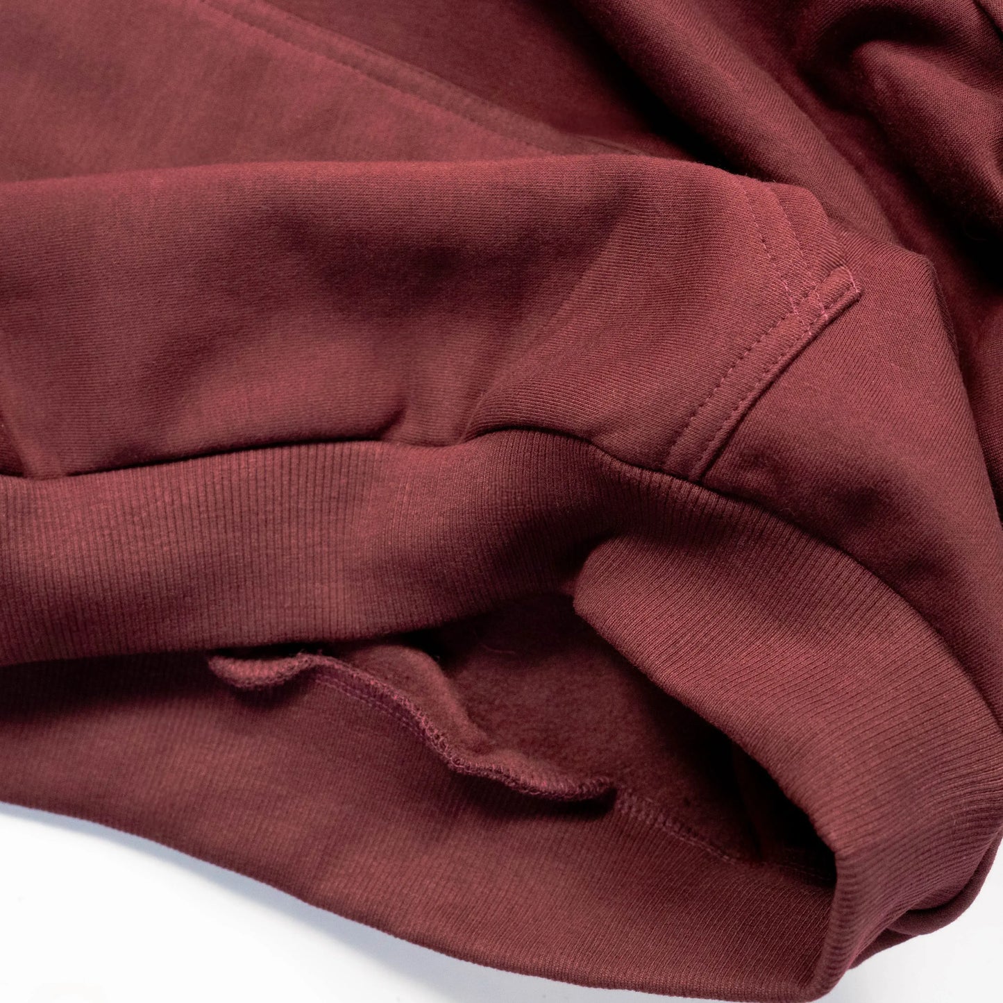 Wine Oversized hoodie