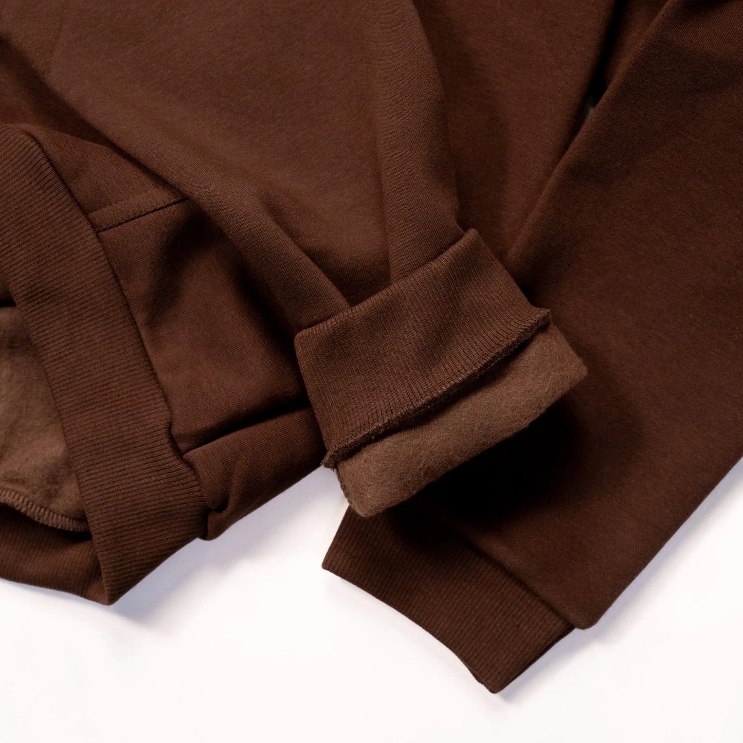 Brown Oversized hoodie