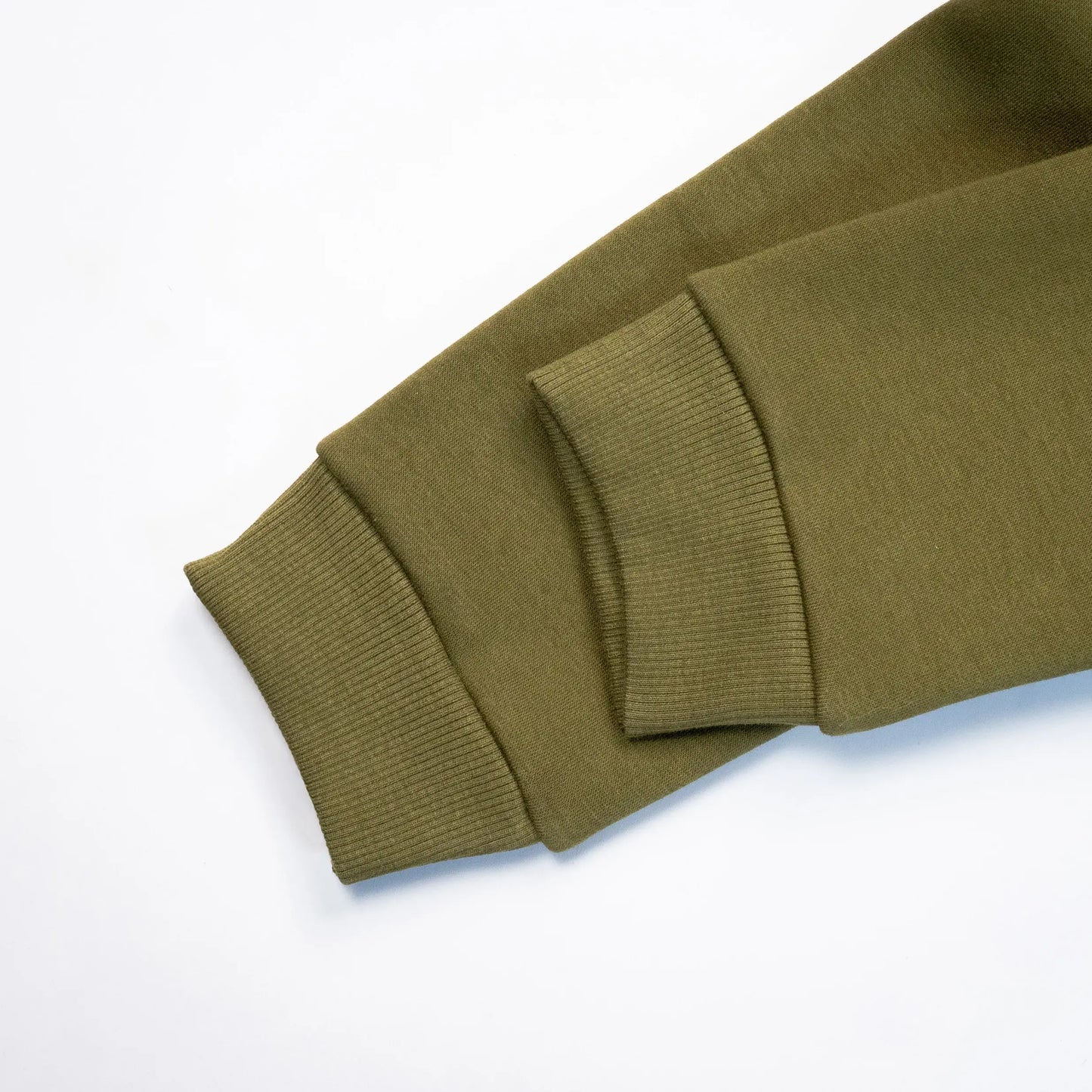 Olive Green Oversized hoodie