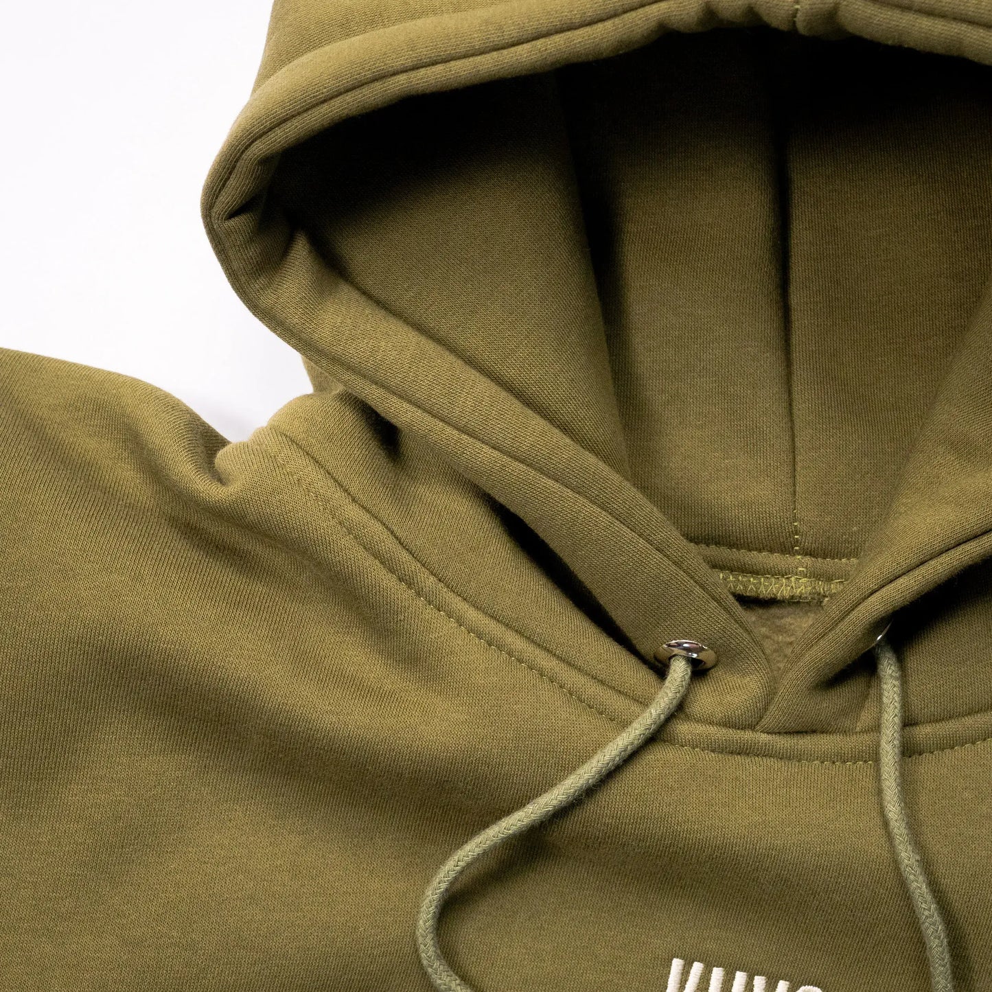 Olive Green Oversized hoodie