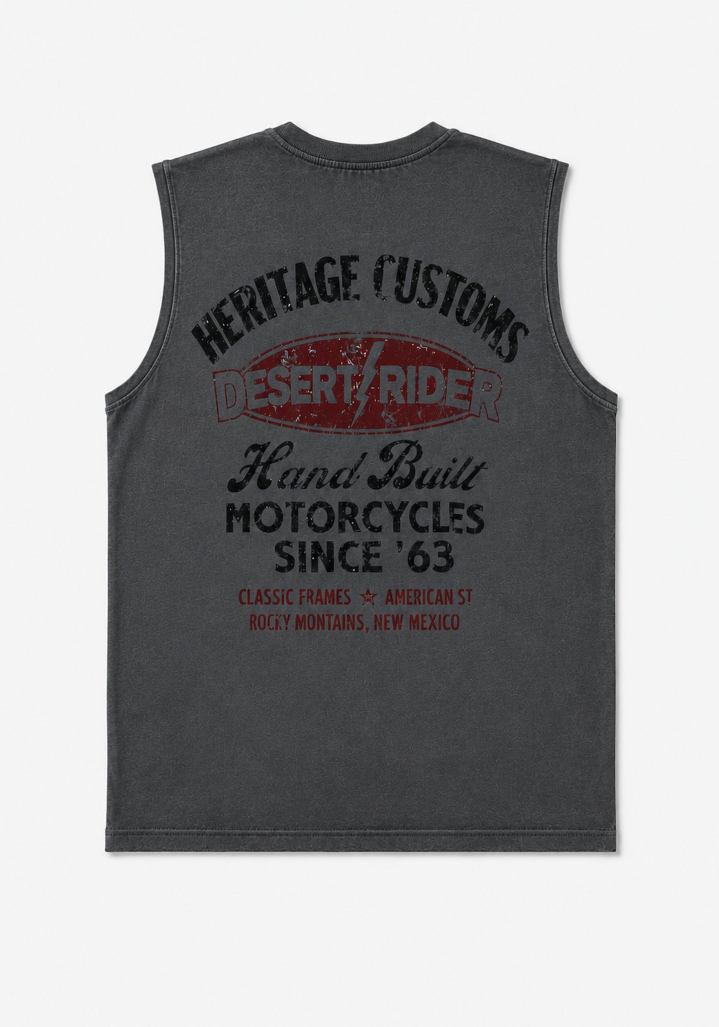 GREY HERITAGE