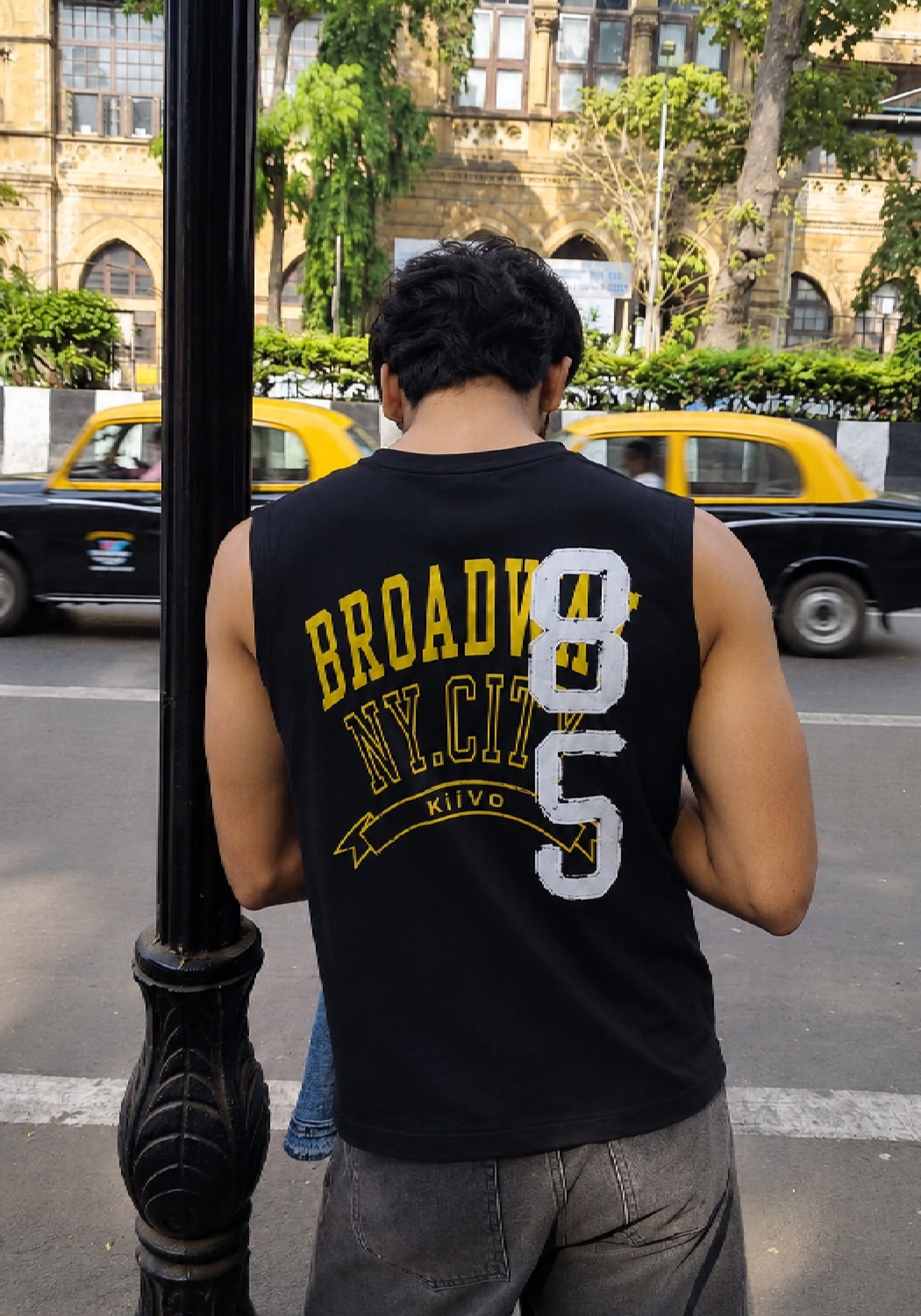 BLACK BROADWAY