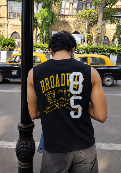 BLACK BROADWAY