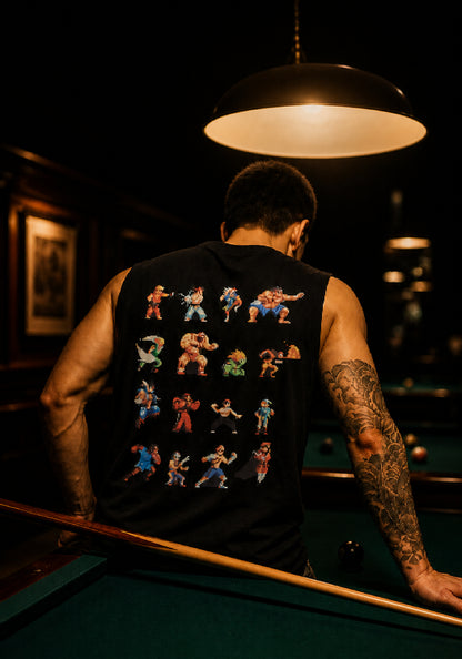 ARCADE TANK TOP