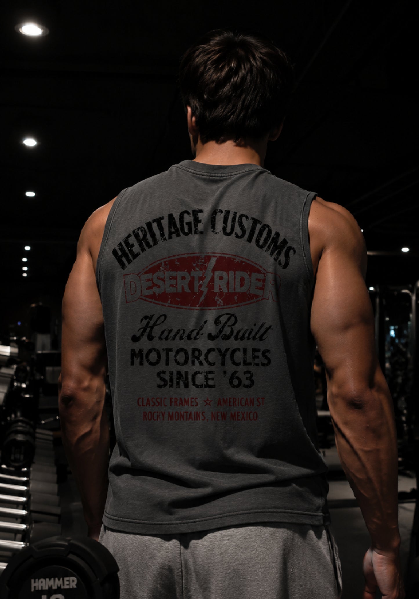 GREY HERITAGE