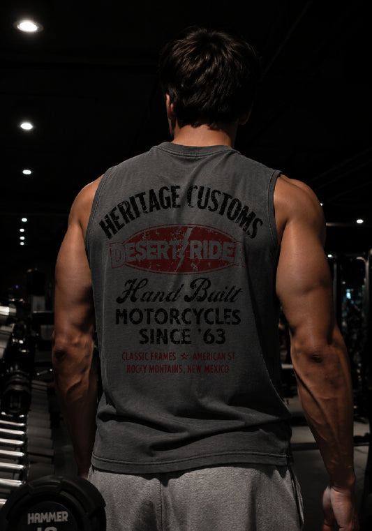 GREY HERITAGE